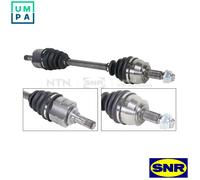 DRIVE SHAFT DK53.025 FOR OPEL CORSA/Hatchback/Van A13DTR/13DTE/13DTC 1.2L 4cyl