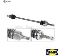 Driveshaft Front Axle Right DK53.030 SNR for OPEL ASTRA G Hatchback CORSA B