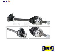 Driveshaft Front Axle Left DK53.031 SNR for OPEL RENAULT