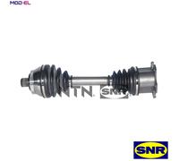 DRIVE SHAFT DK54.001 FOR VW SEAT FORD GALAXY/MK/VAN BRT/BVH 2.0L ADY/ATM 2.0L