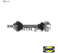NTN-SNR Drive Shaft DK54.036 for Skoda Octavia/Combi, VW Golf/Bora, Seat ASZ 1.9L