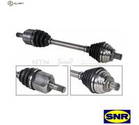 Driveshaft Front Axle Left DK54.055 SNR for SKODA VW AUDI