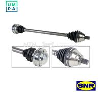 DRIVE SHAFT DK54.059 FOR VW CCTA/BPY/CBFA 2.0L 4cyl PASSAT B6