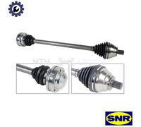 DRIVE SHAFT DK54.059 FOR VW CCTA/BPY/CBFA 2.0L 4cyl PASSAT B6
