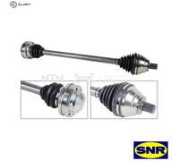 DRIVE SHAFT DK54.059 FOR VW CCTA/BPY/CBFA 2.0L 4cyl PASSAT B6