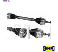 DRIVE SHAFT DK54.061 FOR SKODA VW PASSAT/B5.5 AUDI AZM 2.0L 4cyl SUPERB I 2.0L