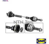 DRIVE SHAFT DK55.001 FOR RENAULT LOGAN/STEPWAY/II SYMBOL/III THALIA DACIA