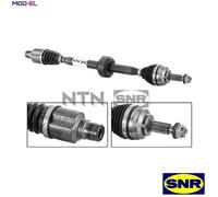 DRIVE SHAFT DK55.004 FOR RENAULT DUSTER/SUV LOGAN/II/STEPWAY TONDAR/90 LADA