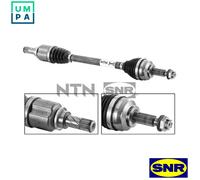 DRIVE SHAFT DK55.006 FOR RENAULT LOGAN/II/STEPWAY SANDERO/STEPWAY DACIA 1.1L