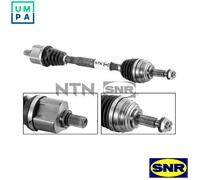 SNR DK55.007 Drive shaft
