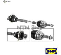 SNR DK55.009 Drive shaft