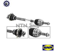 SNR DK55.009 Drive shaft