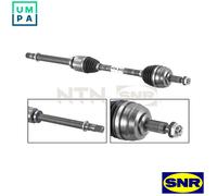 Drive Shaft for RENAULT MEGANE SNR DK55.012 fits Front Axle Right