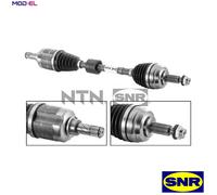 DRIVE SHAFT DK55.013 FOR RENAULT DACIA K9K 796 1.5L H4M430/438 K4M490/646 1.6L