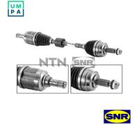 DRIVE SHAFT DK55.013 FOR RENAULT DACIA K9K 796 1.5L H4M430/438 K4M490/646 1.6L