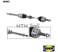 DRIVE SHAFT DK55.016 FOR RENAULT DACIA K4M490/646/690/606/616 1.6L 4cyl 1.5L
