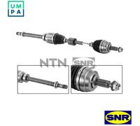 DRIVE SHAFT DK55.016 FOR RENAULT DACIA K4M490/646/690/606/616 1.6L 4cyl 1.5L