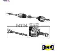 DRIVE SHAFT DK55.016 FOR RENAULT DACIA K4M490/646/690/606/616 1.6L 4cyl 1.5L