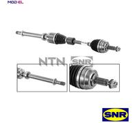 DRIVE SHAFT DK55.017 FOR RENAULT DACIA H4M430/438 1.6L 4cyl DUSTER SUV 1.6L