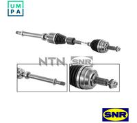 DRIVE SHAFT DK55.017 FOR RENAULT DACIA H4M430/438 1.6L 4cyl DUSTER SUV 1.6L