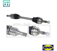 DRIVE SHAFT DK55.035 FOR RENAULT SCENIC/GRAND/III R9M414/404/402 1.6L 4cyl