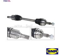 DRIVE SHAFT DK55.035 FOR RENAULT SCENIC/GRAND/III R9M414/404/402 1.6L 4cyl