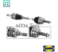 DRIVE SHAFT DK55.038 FOR RENAULT DACIA K9K858/856/884 1.5L F4R402/403/405 2.0L