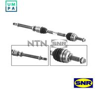 Driveshaft Front Axle Right DK55.048 SNR for DACIA SANDERO II LOGAN II