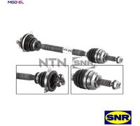 DRIVE SHAFT DK55.049 FOR RENAULT LOGAN/II/STEPWAY SANDERO/STEPWAY DACIA 1.6L