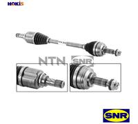 SNR DK55.050 Drive shaft