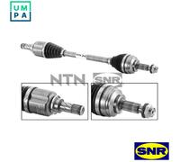 SNR DK55.050 Drive shaft