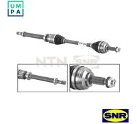 DRIVE SHAFT DK55.052 FOR RENAULT CLIO/III/Hatchback/Van/MIO/Sport/Tourer/SPORT