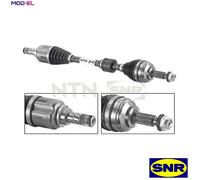 SNR DK55.053 Drive shaft