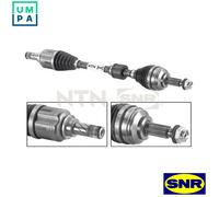 SNR DK55.053 Drive shaft