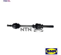 DRIVE SHAFT DK55.054 FOR RENAULT MEGANE/II/Sport/Tourer/Grandtour/-Cabriolet