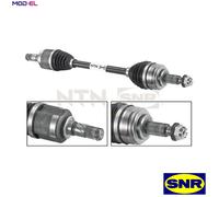 DRIVE SHAFT DK55.057 FOR RENAULT KANGOO/Rapid/Express