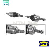 DRIVE SHAFT DK55.061 FOR RENAULT SCENIC/GRAND/III FLUENCE MEGANE/CC/Hatchback