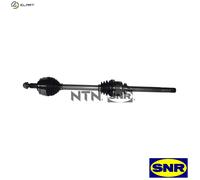 DRIVE SHAFT DK55.074 FOR RENAULT ESPACE/Mk VEL/SATIS M9R763/762/761/750 2.0L