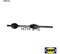 DRIVE SHAFT DK55.074 FOR RENAULT ESPACE/Mk VEL/SATIS M9R763/762/761/750 2.0L