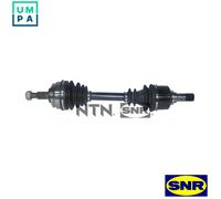 DRIVE SHAFT DK55.075 FOR RENAULT ESPACE/Mk VEL/SATIS M9R763/762/761/750 2.0L