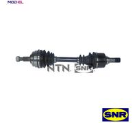 DRIVE SHAFT DK55.075 FOR RENAULT ESPACE/Mk VEL/SATIS M9R763/762/761/750 2.0L