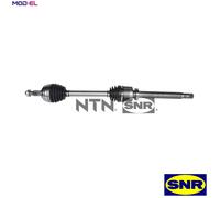 SNR DK55.090 Drive shaft