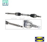 DRIVE SHAFT DK55.100 FOR RENAULT KANGOO/GRAND/Rapid/Express/BE/BOP 1.5L 4cyl