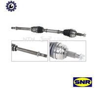 DRIVE SHAFT DK55.100 FOR RENAULT KANGOO/GRAND/Rapid/Express/BE/BOP 1.5L 4cyl
