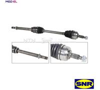 DRIVE SHAFT DK55.101 FOR RENAULT SCENIC/GRAND/III MEGANE/Grandtour/Hatchback