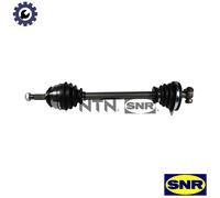 DRIVE SHAFT DK55.105 FOR RENAULT LOGAN TONDAR/90 SANDERO/STEPWAY DACIA 1.6L 4cyl