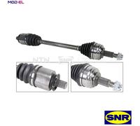 SNR DK55.111 Drive shaft