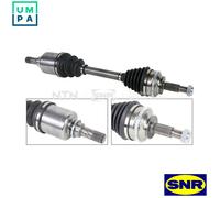 Drive Shaft SNR DK55.113 For RENAULT, NISSAN