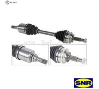 Drive Shaft SNR DK55.113 For RENAULT, NISSAN