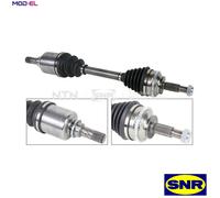 Drive Shaft SNR DK55.113 For RENAULT, NISSAN
